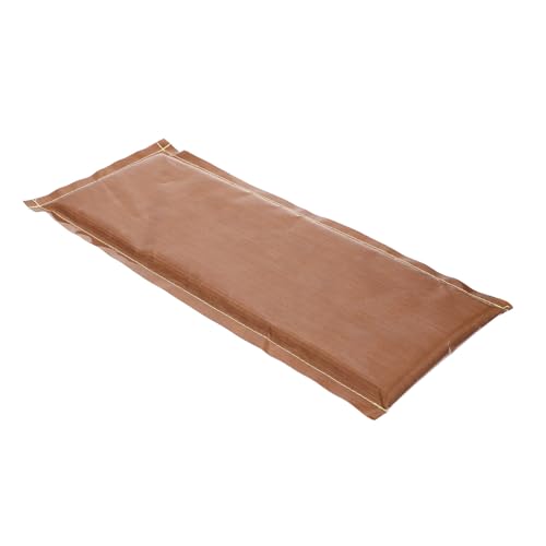 PRETYZOOM Almohadilla de Prensado de Calor y Esterilla Antiadherente Reutilizable 5X15 Pulgadas para Prensa Térmica en Vinilos y Manualidades