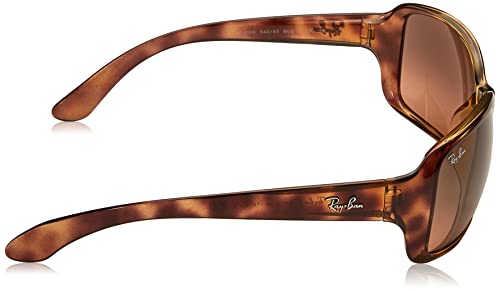 Ray-Ban RB4068 Polarized Sunglasses Havana w/Brown (642/57) RB 4068 642/57 60mm Authentic2