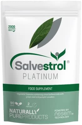 Platinum 90 Veg Capsules