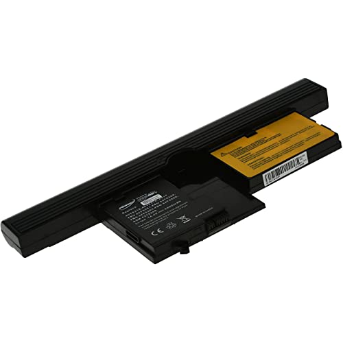 Powery Batería para Lenovo Thinkpad X61 Tablet PC 7764, 14,8V, Li-Ion