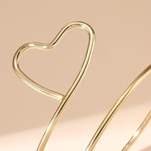 Image of Long tiantian Gold Arm Cuff Upper Arm Armband Greek Goddess Costume Jewelry