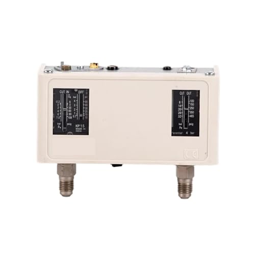Presostato KP15 Danfoss 060-1265 para control de alta y baja presion