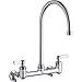 Elkay LK940BR03T6H LK940GN08L2S Faucet, Chrome