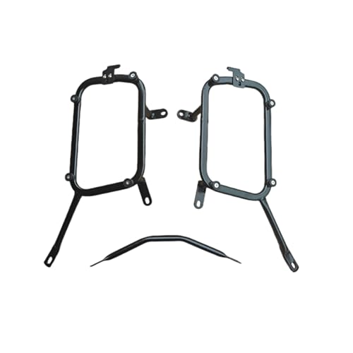 Support boîte latérale Benelli TRK 502 : l'accessoire voyage pour partir à l'aventure à moto