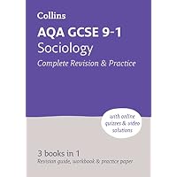 AQA GCSE 9-1 Sociology All-in-One Complete Revision and Practice