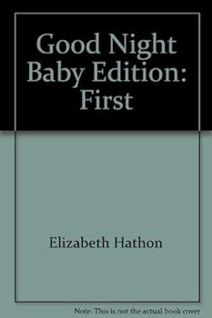 Hardcover Good Night Baby Book