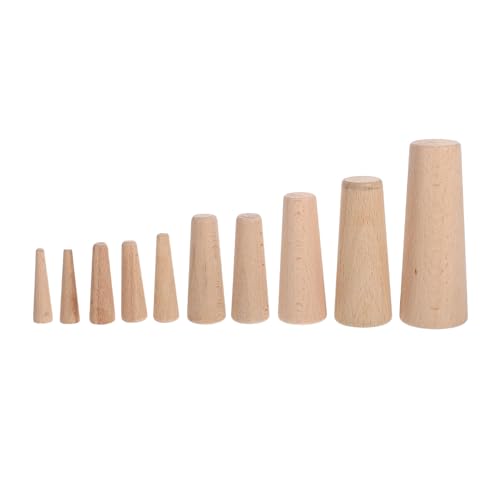 Bouchons en bois de secours bateau pour stopper les fuites de passe-coque
