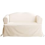 Loveseat Slipcovers Solid
