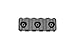 Arisaka Defense Low Profile 5 Slot 1913 Picatinny Rail - M-Lok LRP (M-LOK 5 Slot)