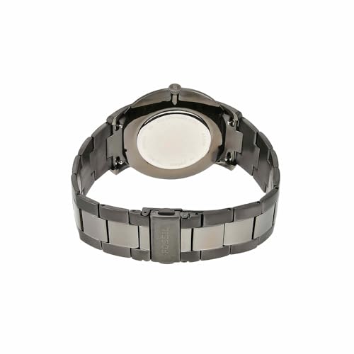 Image of Fossil Men's Minimalist Quartz Stainless Steel Three-Hand Watch for Men