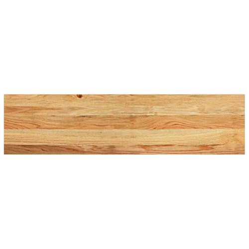Peldaños de madera de roble macizo con acabado premium lacado 5