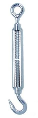 Tensor M16 AISI 316 de acero inoxidable marino para arquitectura