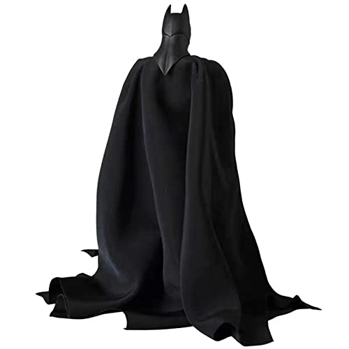 Muiop Bat-Man Action Figure 16Cm Bat-Man Figure Movie Version Bat-Man Toys The Bat-Man Action Figures Multi-Accessory Multi-Joint Movable (First Edition) #TOP5