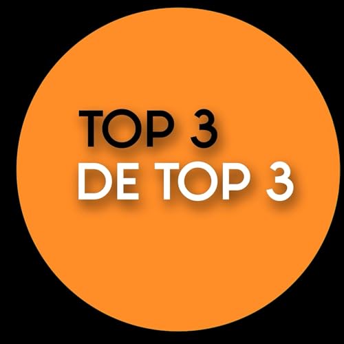 『TOP 3 DE TOP 3』のカバーアート
