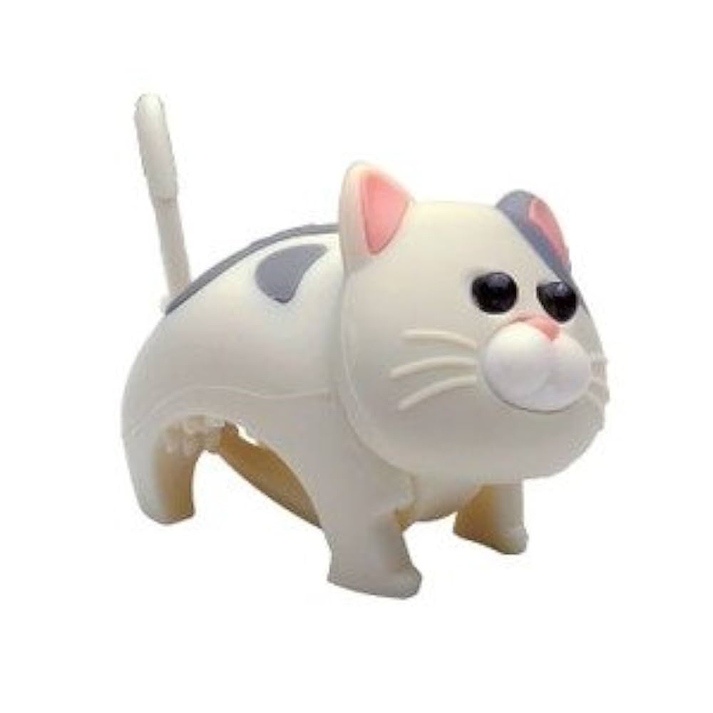 ねこページ 猫×四角Ⅳ／紙版画・ステンシル（作品のみ） | iichi 日々の