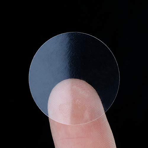 Zegeletiketten | goud | 52mm | 1000 stuks