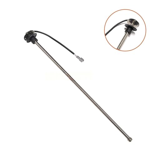 Sensor de nivel de aceite para excavadora Rexide 485 para evitar averías graves 4
