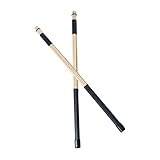 Lunghezza: circa 40 cm / 157 pollici, tamburo di legno, spazzola per batteria jazz