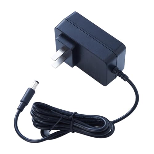 Cargador de 16.8V 2A con conector UK de litio y adaptador con LED 3