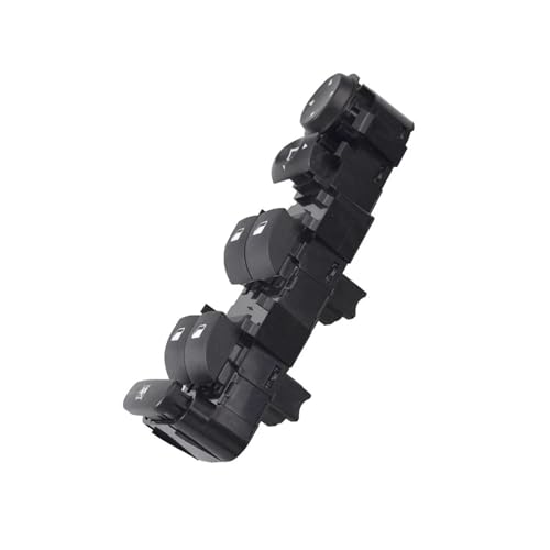Interruptor de control de ventanas para solucionar fallos de elevalunas en Peugeot 208 y 2008 5