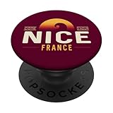 Photo Gallery nice france | nizza costa azzurra francia retro wave logo popsockets popgrip intercambiabile Photo Gallery nice france | nizza costa azzurra francia retro wave logo popsockets popgrip intercambiabile