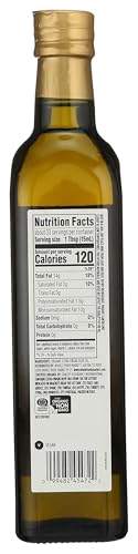 365 by Whole Foods Market, Organic Extra Virgin Olive Oil 100% Mediterranean Blend, 16.9 fl oz