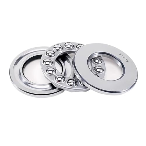 Butée à billes haute vitesse 52205 pour une rotation fluide sans vibrations