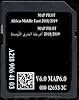 Carte SD Navigation GPS Afrique Moyen Orient 2018-2019 v6 Compatible avec Mercedes Garmin Map Pilot STAR1 - A2189064103