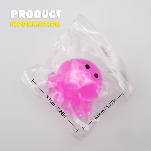 Image of Taba Squishy Toys, Cat Paw Cute Kawaii Squeeze Toys ,Sticky Squishy Fidget Toys Silicone Squeeze Toy for Stress Relief,Cute Soft Toys,Best Gift for Anniversary