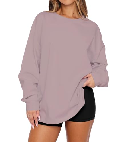 T-shirt manches longues femme LACOZY ample et confortable pour camoufler les rondeurs