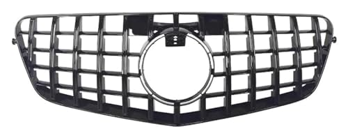 Calandre pare-chocs avant finition noire pour Classe E W212 GT look