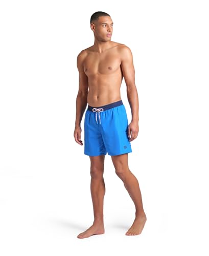 Arena Men's Team Stripe Beach Boxer