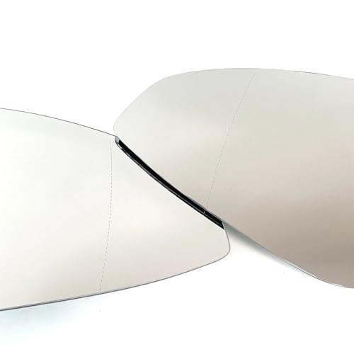 Espejo retrovisor lateral con calefacción y gran angular para A4 y A5 3