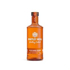 Whitley Neill Distillery Cocktail Blood Orange Negroni – Whitley Neill