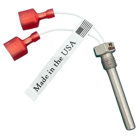 Pentair Stack Flue 42002-0024S Replacement Sensor 2-yr Warranty Made in The USA Cover