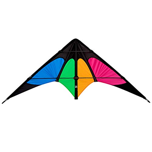 Cerf-volant pour debutants Wolkenstürmer 140cm fini les montages compliques