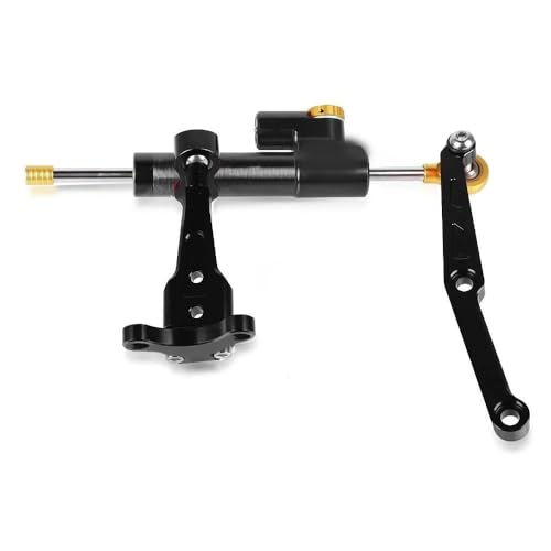 Kit support de montage CB650R aluminium pour stabiliser la direction moto - 6