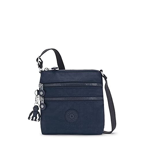Kipling Womens Alvar Crossbody Bag, Super Light, Durable Messenger Bag, Nylon Shoulder Bag