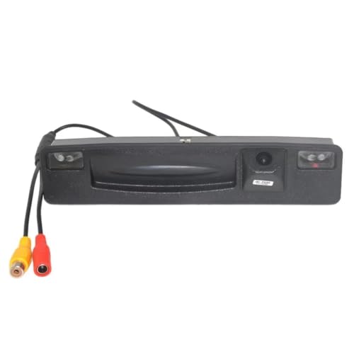 Caméra de recul Ford Focus 2015-2017 : capteur CCD et commande de coffre manuelle - 4