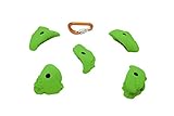 ETCH Limestone Set E Climbing Hold