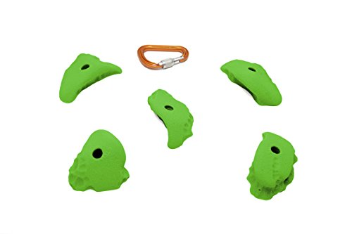 ETCH Limestone Set E Climbing Hold