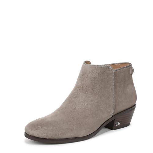 Sam Edelman Women's Petty Ankle Boot Antico Gray 7.5 M