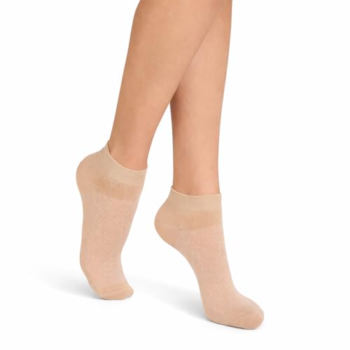 Image of RONDO 3 Pack Thin Ankle Socks - Unisex Ultra Thin Breathable Athletic Socks - Low Cut Running Ankle Socks - Thin Cotton Socks