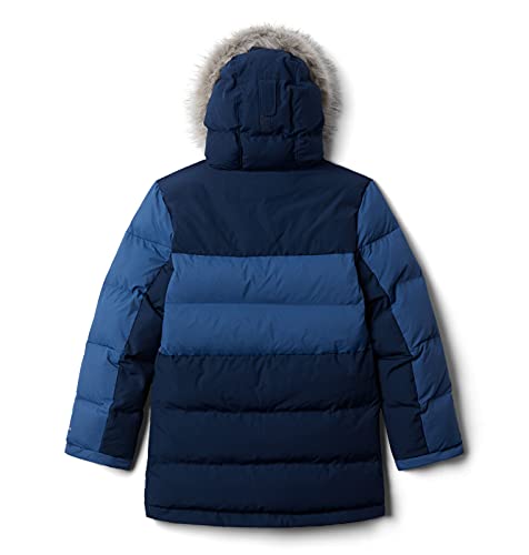 Image of Columbia Boys' Marquam Peak Fusion Parka