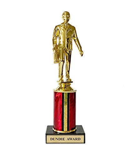 Dundie Award Trophy