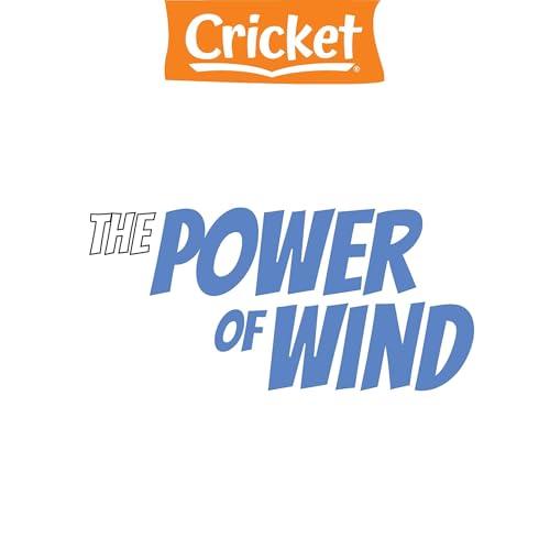 The Power of Wind by Christine Graf episode artwork