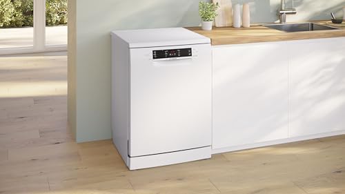 Bosch 60 cm White Free-standing Dishwasher - Series 2 - Image 2