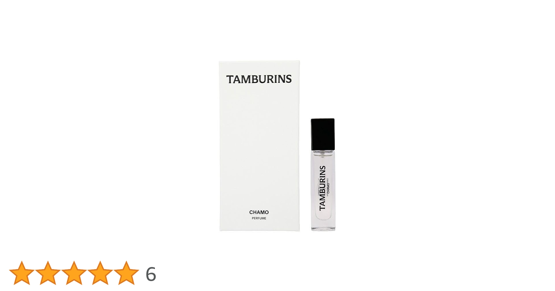 Amazon | タンバリンズ TAMBURINS パフューム CHAMO カモ 11ml 香水