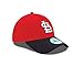 New Era MLB St. Louis Cardinals The League 2Tone 9FORTY Adjustable Cap, One Size, Scarlet