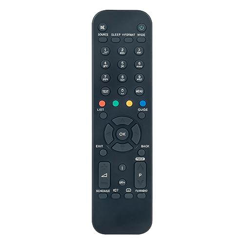 Télécommande RM-G01 infrarouge stable pour Humax IHDR-5200